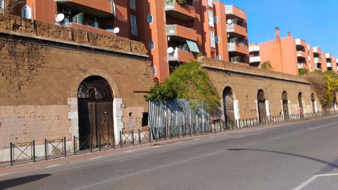Casa di Marco a Trastevere Roma Exterior foto